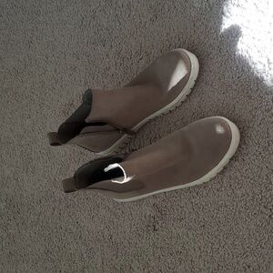 Blondo Waterproof Ankle Booties